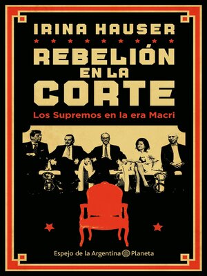 Rebelión en la corte - ebook